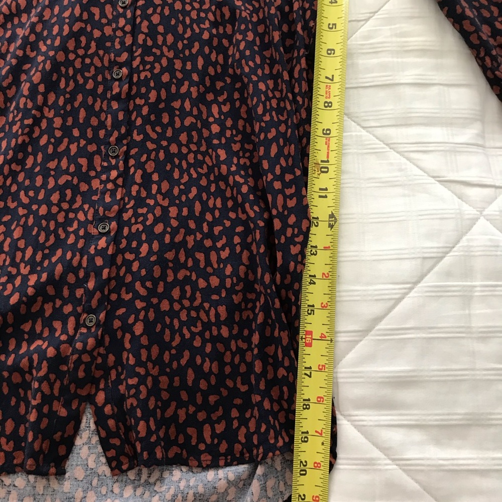 H&M button down dress - Picture 5 of 8